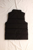 COLIMBO / CLIMBER'S DOWN VEST (ZR-0118,BLACK)