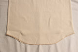 FREEWHEELERS / CREW NECK TYPE LONG SLEEVE UNDERWEAR (#2135003,CREAM)