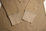 FREEWHEELERS / "Construction Battalion" LONG SLEEVE UNDERWEAR (#2235004,ALPHA GREEN)