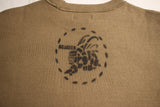 FREEWHEELERS / "Construction Battalion" LONG SLEEVE UNDERWEAR (#2235004,ALPHA GREEN)