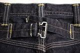 FREEWHEELERS / "DERRICKMAN" OVERALLS (#2512004,13.5oz INDIGO DENIM)