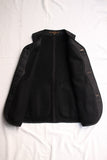 FREEWHEELERS / "Delaware" VEST (#2031019,CHARCOAL BLACK GRAIN)