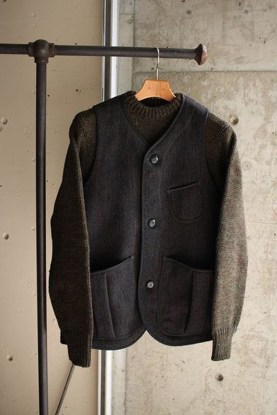 【FREEWHEELERS Delaware Vest】 FREEWHEELERS / 