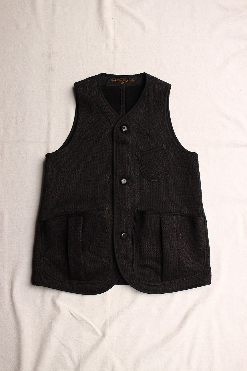 【FREEWHEELERS Delaware Vest】 FREEWHEELERS - Jacket,Coat,Vest – ページ 4 – McFly Online Store