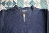 Cushman / 10oz DENIM FISHERMAN SMOCK (21015,BLUE)