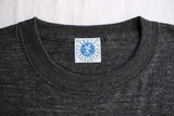 BO'S GLAD RAGS / "FUN CITY" Promotion Tee (FCC20-03,HEATHER BLACK)