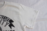 BO'S GLAD RAGS / "FUN CITY" Promotion Tee (FCC20-03,WHITE)