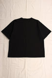 Soglia / GTⅡ MAX WEIGHT SHORT SLEEVE, No-Wash (BLACK)