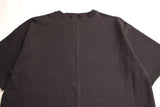 Soglia / GTⅡ MAX WEIGHT SHORT SLEEVE, No-Wash (BLACK)