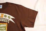BO'S GLAD RAGS / "Good Ol' Home of Hotfoot Teddy" (EXP21-01,BROWN)