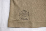 FREEWHEELERS / "HENLEY NECK LONG SLEEVE SHIRT" VINTAGE STYLE HYBRID UNDERWEAR (#2136001,ALPHA GREEN × OLVE DRAB)