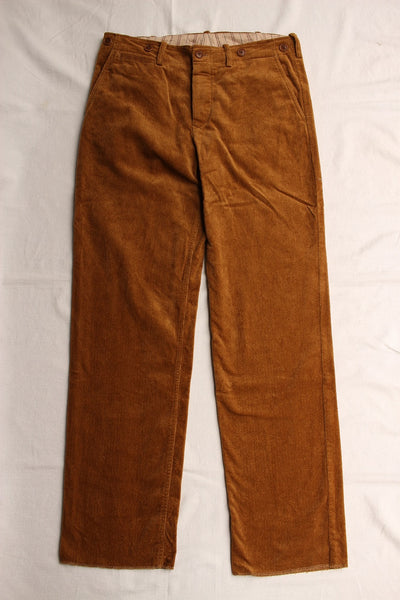 ADJUSTABLE COSTUME - Pants,Trousers – McFly Online Store