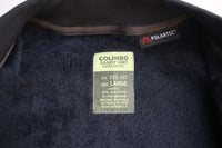 COLIMBO / HIPPIE HOLE FUNCTION JACKET (ZX-0437,NAVY) – McFly