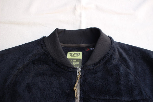 COLIMBO / HIPPIE HOLE FUNCTION JACKET (ZX-0437,NAVY) – McFly