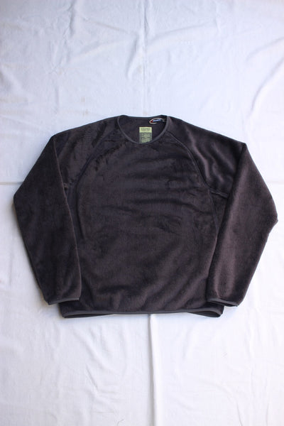 COLIMBO / HIPPIE HOLE FUNCTION SWEATER (ZX-0436,GRAY) – McFly