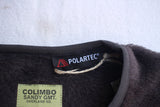 COLIMBO / HIPPIE HOLE FUNCTION SWEATER (ZX-0436,GRAY)