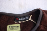 COLIMBO / HIPPIE HOLE FUNCTION SWEATER (ZX-0436,BROWN)