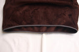 COLIMBO / HIPPIE HOLE FUNCTION SWEATER (ZX-0436,BROWN)