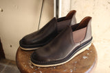Makers / HORSE SIDE GOA (H-2,DARK BROWN)