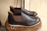 Makers / HORSE SIDE GOA (H-2,DARK BROWN)