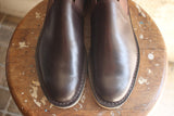 Makers / HORSE SIDE GOA (H-2,DARK BROWN)