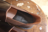 Makers / HORSE SIDE GOA (H-2,DARK BROWN)