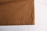 COLIMBO / HRUBA SKALA RELAX SMOCK (ZX-0307,BUFF BROWN)