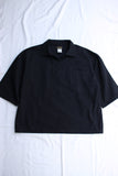 COLIMBO / HRUBA SKALA RELAX SMOCK (ZX-0307,BLACK)