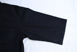 COLIMBO / HRUBA SKALA RELAX SMOCK (ZX-0307,BLACK)