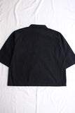 COLIMBO / HRUBA SKALA RELAX SMOCK (ZX-0307,BLACK)
