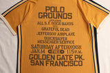 BO'S GLAD RAGS / "A Gathering of the Tribes for a Human Be-In" Golden Gate Park, San Francisco,Calif., 1967 (CR20-02,DEAD YELLOW)