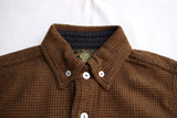 FREEWHEELERS / "Montgomery" (#1243017,KHAKI × MOCHA)
