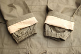 HAWKWOOD MERCANTILE / IWN RAF MOUNTAIN SMOCK (OLIVE VENTILE)