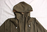 HAWKWOOD MERCANTILE / IWN RAF MOUNTAIN SMOCK (OLIVE VENTILE)