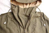 HAWKWOOD MERCANTILE / IWN RAF MOUNTAIN SMOCK (OLIVE VENTILE)