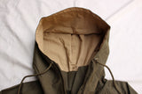 HAWKWOOD MERCANTILE / IWN RAF MOUNTAIN SMOCK (OLIVE VENTILE)