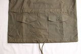 HAWKWOOD MERCANTILE / IWN RAF MOUNTAIN SMOCK (OLIVE VENTILE)