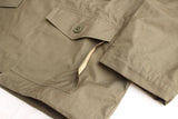 HAWKWOOD MERCANTILE / IWN RAF MOUNTAIN SMOCK (OLIVE VENTILE)