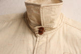 BO'S GLAD RAGS / "JAMPACKIN' DIGGER" (S20-01,Lint-Napped White Chambray)