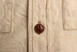 BO'S GLAD RAGS / "JAMPACKIN' DIGGER" (S20-01,Lint-Napped White Chambray)