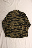 FREEWHEELERS / "JUNGLE FATIGUES" TROPICAL JACKET (#2121015,TIGER PATTERN CAMOUFLAGE)