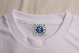 BO'S GLAD RAGS / “Just Wanna Breathe Easy,Bare Lives Matter” (C20-03,WHITE)