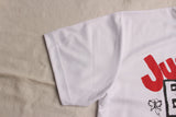 BO'S GLAD RAGS / “Just Wanna Breathe Easy,Bare Lives Matter” (C20-03,WHITE)