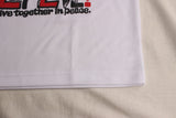 BO'S GLAD RAGS / “Just Wanna Breathe Easy,Bare Lives Matter” (C20-03,WHITE)