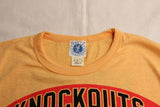 BO'S GLAD RAGS / BRONX BULL’S “KNOCKOUTS” (FCC22-01,CANDY YELLOW)