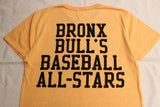 BO'S GLAD RAGS / BRONX BULL’S “KNOCKOUTS” (FCC22-01,CANDY YELLOW)