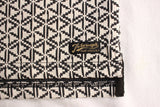 COLIMBO / LANGUEDOC JACQUARD BOAT NECK SHIRT (ZV-0434,SNOW WHITE)