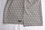 COLIMBO / LANGUEDOC JACQUARD BOAT NECK SHIRT (ZV-0434,SNOW WHITE)
