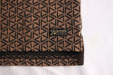 COLIMBO / LANGUEDOC JACQUARD BOAT NECK SHIRT (ZV-0434,CAMEL)