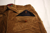 FREEWHEELERS / "LUMBERJACK" TROUSERS (#2232003,CAMEL)